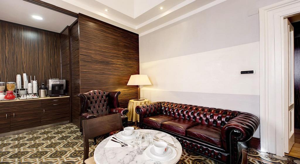 939 Hotel Rome Exterior photo
