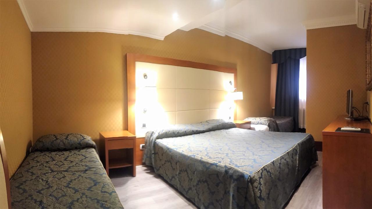 939 Hotel Rome Exterior photo
