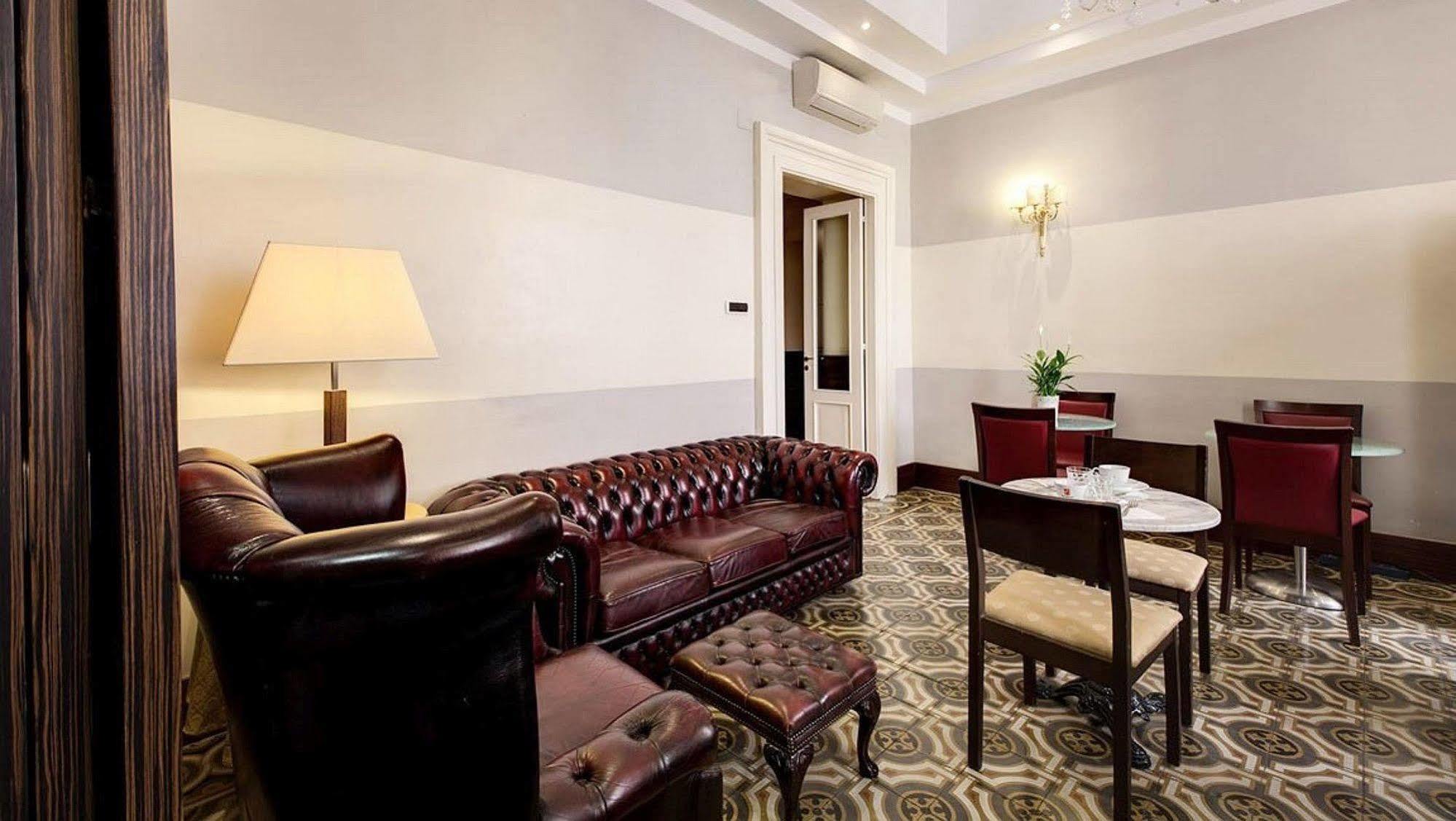 939 Hotel Rome Exterior photo