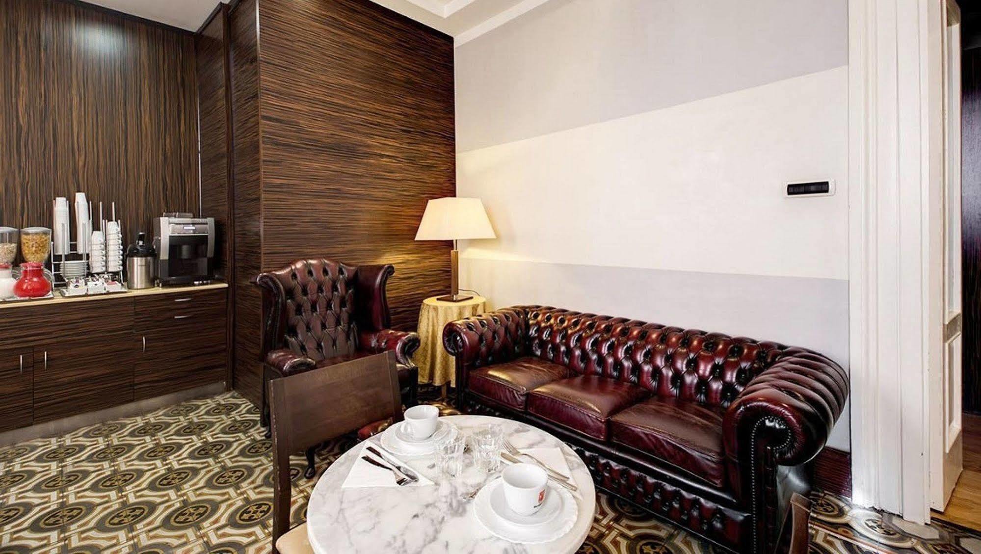939 Hotel Rome Exterior photo