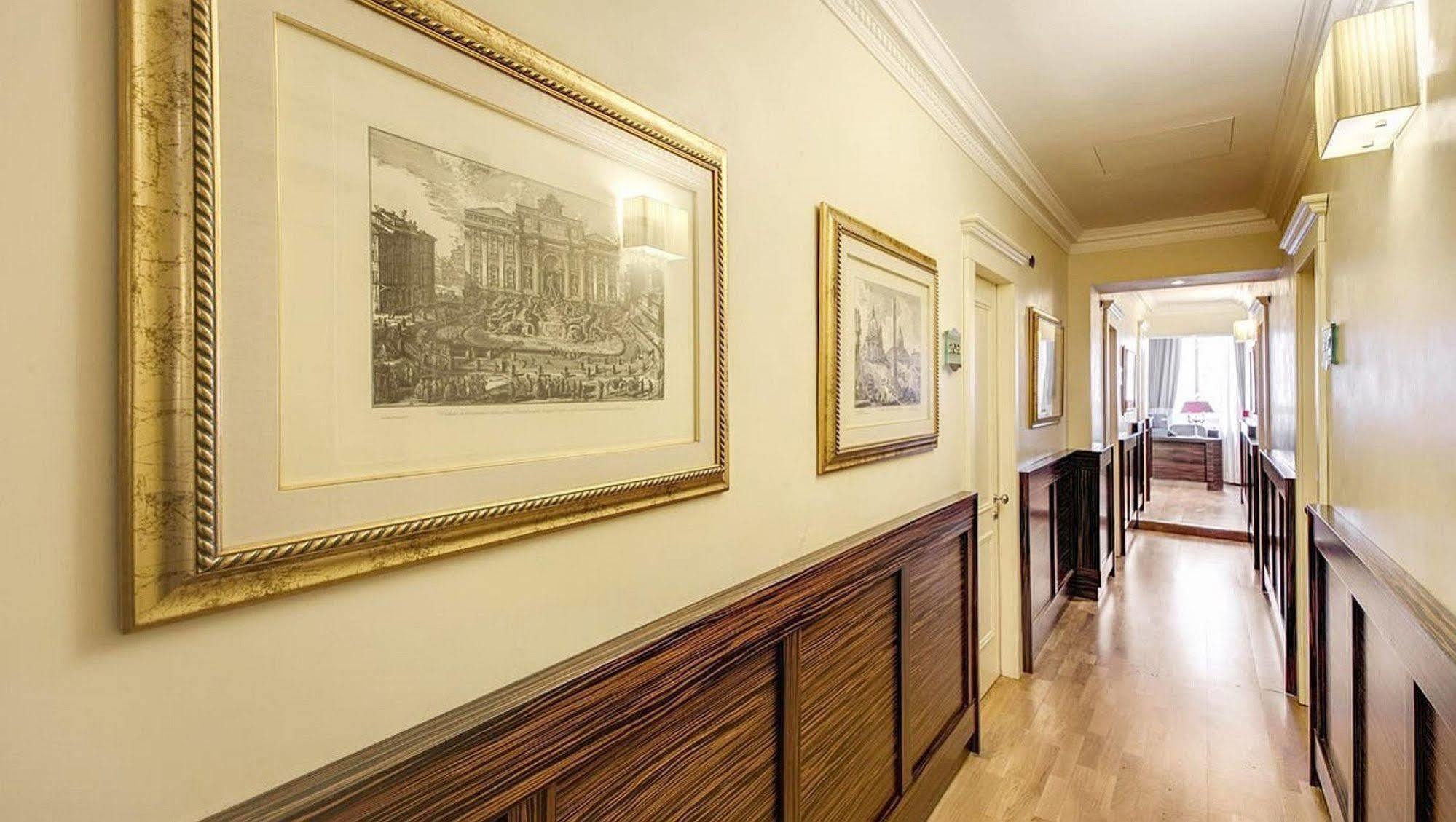 939 Hotel Rome Exterior photo